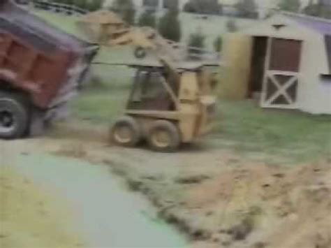 skid steer accidents youtube|are skid steer loaders dangerous.